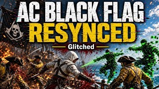خلل في تزامن لعبة AC Black Flag screenshot 3