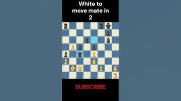 can you solve this chess puzzle? #chess #chesscom #chesspuzzle #new #viralshort
