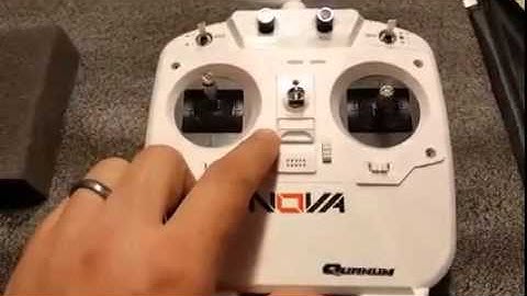 Quanum Nova, Cheerson CX-20 Video and Info