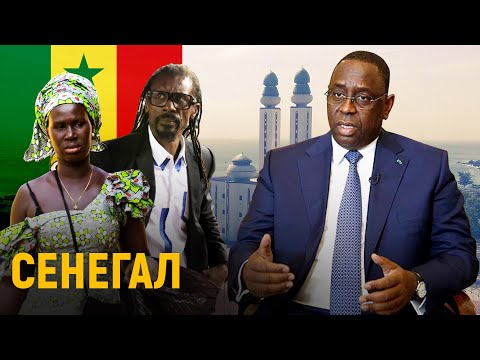 Video: Katoliška Katedrala V Senegalu: Nekatera Zgodovinska Dejstva