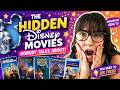 The Hidden Disney Movies Nobody Talks About