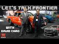 These Nissan Frontier Concepts Are Wild + Talking Frontier and Trucks with @AutomotivePress