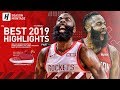 James Harden BEST Highlights & Moments from 2018-19 NBA Season! BEAST Mode! (Part 1)