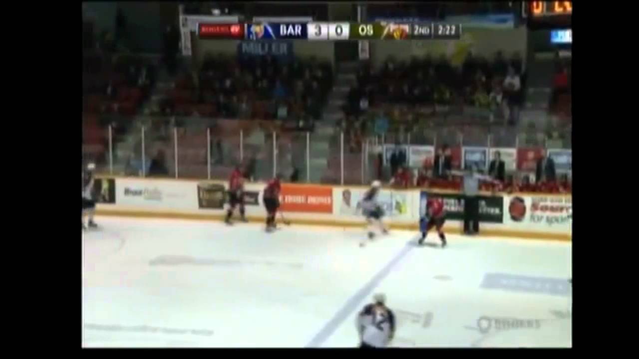 MacKenzie Blackwood - 42nd Overall - Ontario Hockey League