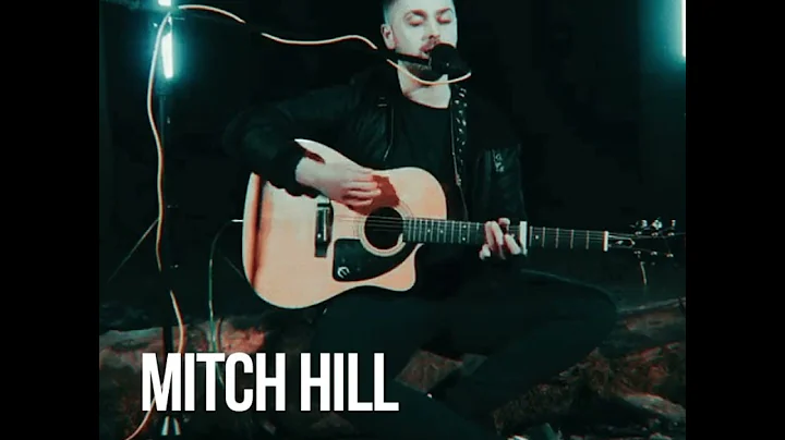 Mitch Hill - Dont Let me Down