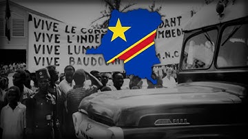 "Indépendance Cha-cha" - Congolese Independence Song