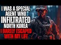 I Was A Special Agent Who Infiltrated North Korea.  I Barely Escaped With My Life!