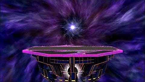 Final Destination (stage) - Super Smash Bros. Project M(OUTDATED! 60fps UPDATE IN DESCRIPTION!)