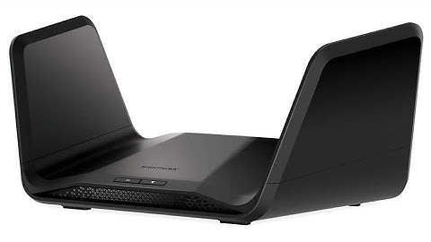 NETGEAR Nighthawk 8-Stream Tri-Band AX8 WiFi 6 Router (RAX70) – AX6600 Wireless Speed
