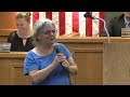 August 14, 2018 Ulster County Legislative Sessions