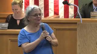 August 14, 2018 Ulster County Legislative Sessions