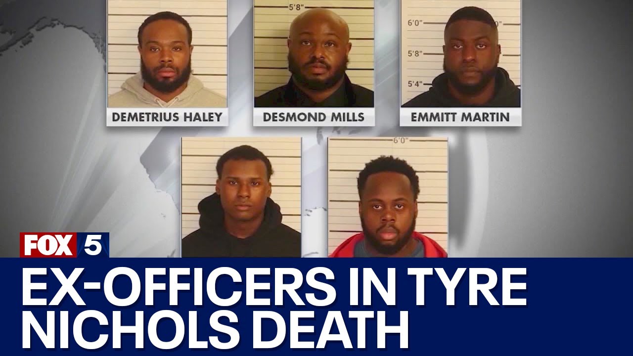 4 ex-officer barred from working in law enforcement after Tyre Nichols death