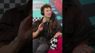 Matt Rife talks about his grandpa!
