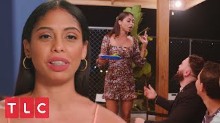 Nicole Calls Out Alejandro in Front of His Family! | The Family Chantel