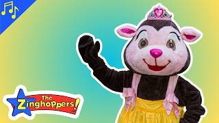 Tooty Ta (with Taylor Swift's Dancers) | Preschool Kids Brain Break Exercise Dance Song for Children