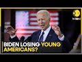 US Elections 2024: Joe Biden losing support of GenZ, millennial voters: Polls | World News | WION