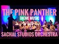 The pink panther theme song  sachal studios orchestra