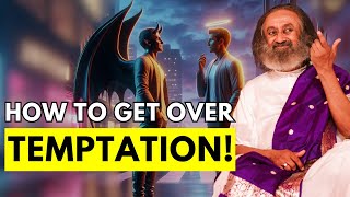 How To Overcome Temptation! | Q&A With Gurudev