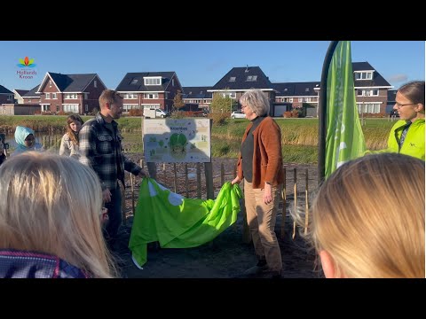 Leerlingen in Anna