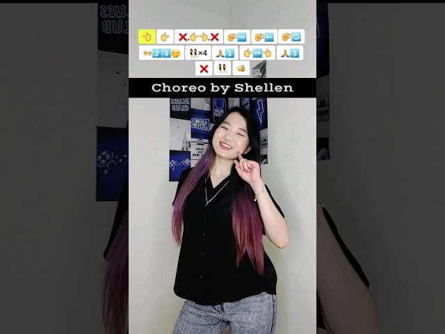 Tutorial ALHAMDULILLAH YA SAYA CANTIK #ChoreoByShellen #RamadanOnShorts2024 Dance【SHELLENHANDSTAR】 class=