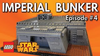 Imperial Bunker LEGO Star Wars MOC - Episode 4