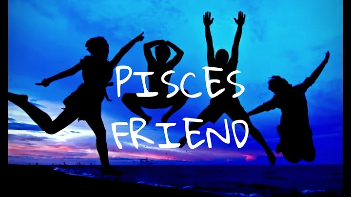 10 reasons WHY you need a PISCES friend | Hannah’s Elsewhere - DayDayNews