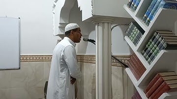 صلاة التراويح 2022 الليلة الخامسة عشرة 2 القارئ عبد الفتاح حميداتو