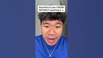 Thumbnail of SEND THIS TO YOUR CRUSH!!