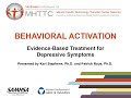 Brief Behavioral Skills: Behavioral Activation
