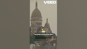 Eiffel tower🗼 Expands in Summer Heat!🤯🤯#facts #mustknow#viralvideo #facts #fyp #video #mindblowing