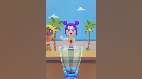 Blend It 3D Gameplay Walkthrough (level 1-10)