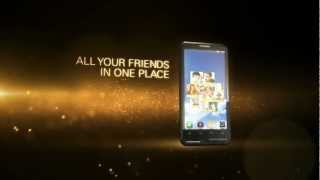 Mesmerize others with Motorola Motoluxe XT389