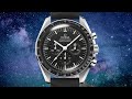 A LEGEND REBORN: New Omega Speedmaster Moonwatch Professional Co-Axial Master Chronometer