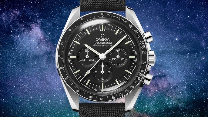 OMEGA Speedmaster Moonwatch Professional Chronograph 42 MM Review