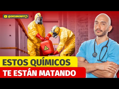 QUIMICOS QUE ESTÁN EN TU PLATO Y ESTAN MATANDO AL PLANETA