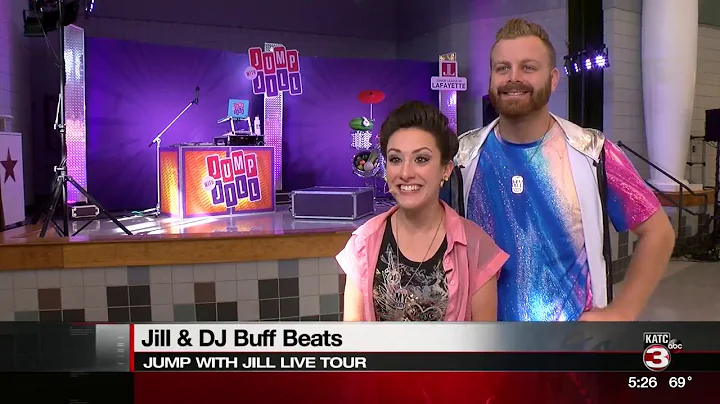 JR League Brings Jump with Jill to Lafayette