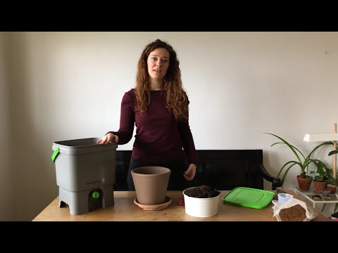 Video: Hvordan komposterer man til haven?