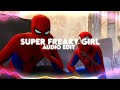 Super freaky girl edit audio he wanna freeeak  nicki minaj audio edit