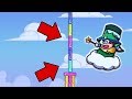 САМАЯ ТОНКАЯ БАШНЯ В ТЕТРИСЕ С ФИЗИКОЙ!!! - ТРИКИ ТАУЕР TRICKY TOWERS