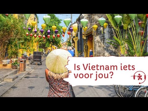 Presentatie Vietnam | Riksja Travel