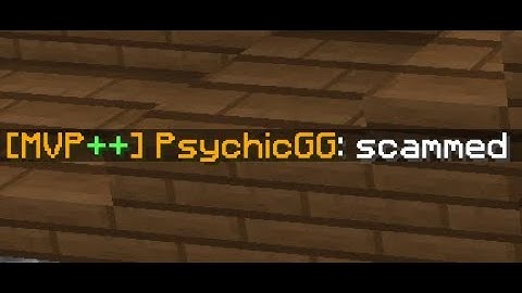 abusing mvp++ rank... (hypixel)