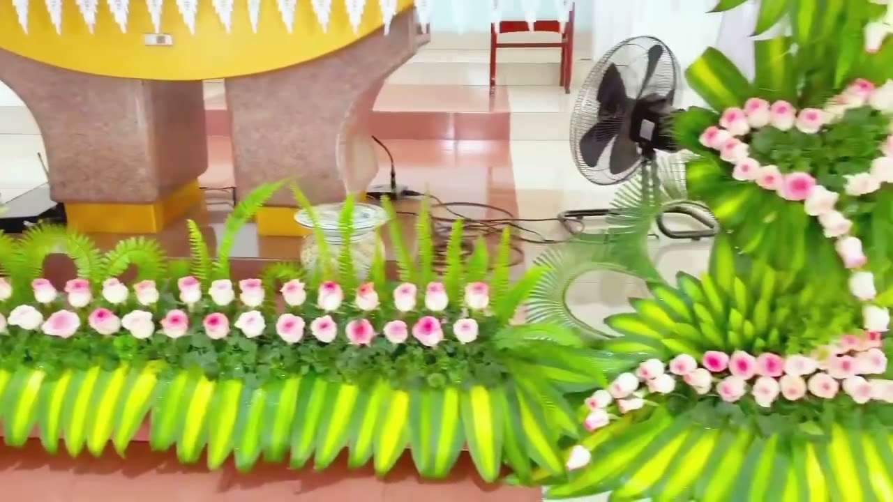 Lễ cưới ( 02/05/2025 ) Giáo Xứ Ngọc Thạnh