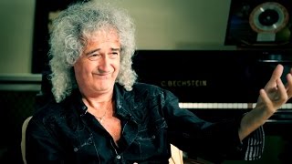 Brian May about Extreme&#39;s &quot;Get The Funk Out&quot; Solo