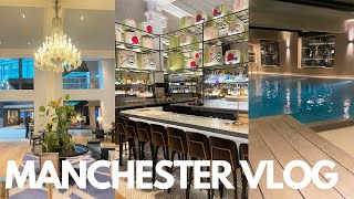 MANCHESTER TRAVEL VLOG 2022 - TATTU, GO KARTING &amp; EDWARDIAN  MANCHESTER, RADISSON COLLECTION HOTEL