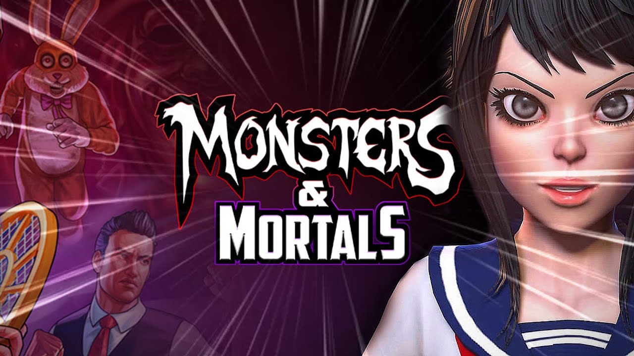 Monsters & Mortals - Poppy Playtime on Steam