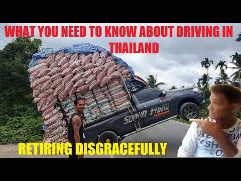 Video: Mengemudi di Thailand: Yang Perlu Anda Ketahui