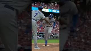 Crazy Double Play Stuns Everyone in the MLB Game! ⚾😱 #MLB #Baseball #shorts #shortvideo