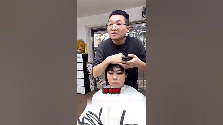 This hairdresser made a big mistake 😨