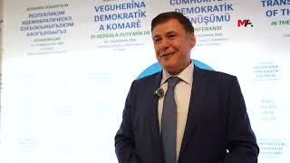 Doç. Dürre: Kök Hücre Metodu Kullanilmazsa Kürt Sorunun Çözümü Zaman Alir