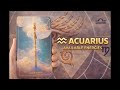 Aquarius: Major Life Shift—Saying Goodbye to the Familiar